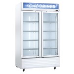 Armadio Refrigerato Bibite - 850 Litri