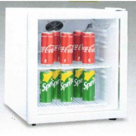 Espositore Refrigerato Bibite - in ABS - 55 Litri