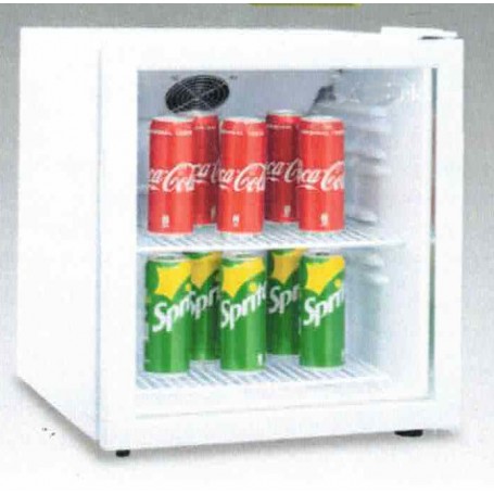 Espositore Refrigerato Bibite - in ABS - 55 Litri