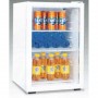 Espositore Refrigerato Bibite - interno in ABS - 75 Litri