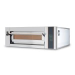 Forno Modulare - modello ESSE - 1 Camera LARGA - 6 Pizze da 36cm