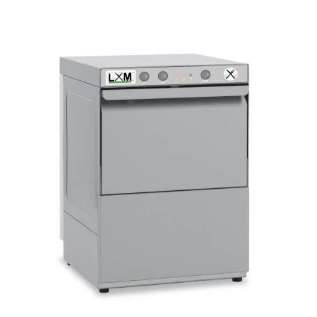 Lavabicchieri - Cesto Quadrato o Tondo da 39cm - 43.6x53.5x67 cm