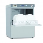 Lavastoviglie Elettronica - Cesto Quadrato 50x50 cm - 57.5x60.5x82 cm