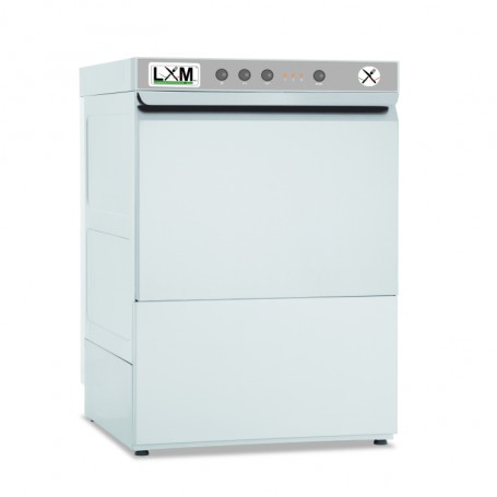 Lavaoggetti - Cesto Quadrato 50x50 cm - 57.5x60.5x82 cm - TRIFASE