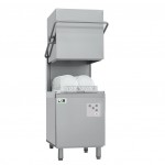 Lavastoviglie a Capotta - Cesto Quadrato 50x50 cm - 63.5x73.5x148 cm - TRIFASE