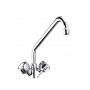 MISCELATORE MONOFORO Ø18x250mm CON CANNA A C