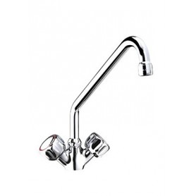 MISCELATORE MONOFORO Ø18x250mm CON CANNA A C