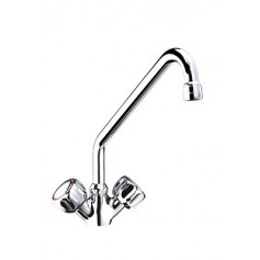 MISCELATORE MONOFORO Ø18x250mm CON CANNA A C