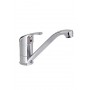 MISCELATORE MONOFORO CON CANNA GIREVOLE