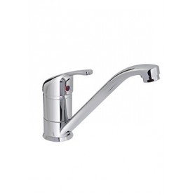 MISCELATORE MONOFORO CON CANNA GIREVOLE