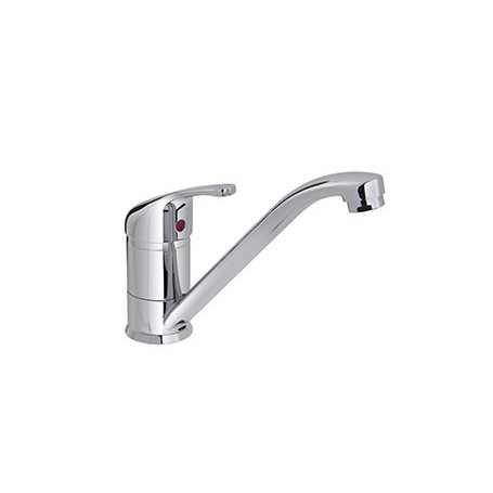 MISCELATORE MONOFORO CON CANNA GIREVOLE