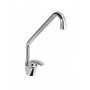 MISCELATORE MONOFORO CON CANNA GIREVOLE “C”, Ø18x250