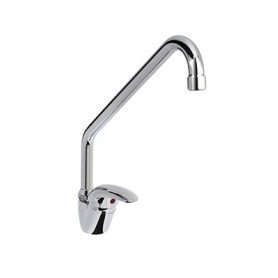 MISCELATORE MONOFORO CON CANNA GIREVOLE “C”, Ø18x250
