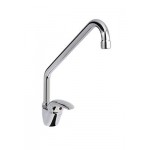 MISCELATORE MONOFORO CON CANNA GIREVOLE “C”, Ø18x300