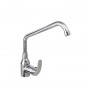 MISCELATORE MONOFORO CON CANNA GIREVOLE “C”, Ø20x250MONOFORO CON CANNA GIREVOLE “C”, Ø18x300