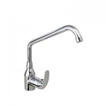 MISCELATORE MONOFORO CON CANNA GIREVOLE “C”, Ø20x250