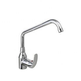MISCELATORE MONOFORO CON CANNA GIREVOLE “C”, Ø20x300