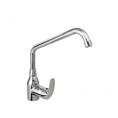 MISCELATORE MONOFORO CON CANNA GIREVOLE “C”, Ø20x300