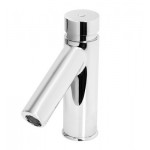 RUBINETTO TEMPORIZZATO LAVABO SERIE PREMIUM COMPLETO DI FLESSIBILE, TEMPO DI EROGAZIONE 8±12 sec