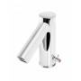 MISCELATORE ELETTRONICO LAVABO SERIE PREMIUM CON ALIMENTAZIONE CORRENTE 230V