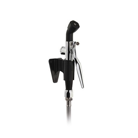 DOCCIA RAPID CON FLESSIBILE L 250 cm E SUPPORTO