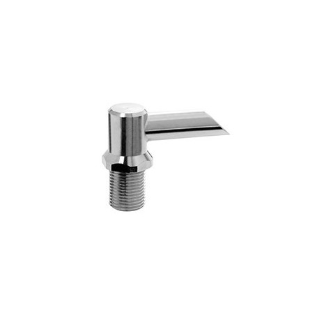 EROGATORE ACQUA IN OTTONE CROMATO