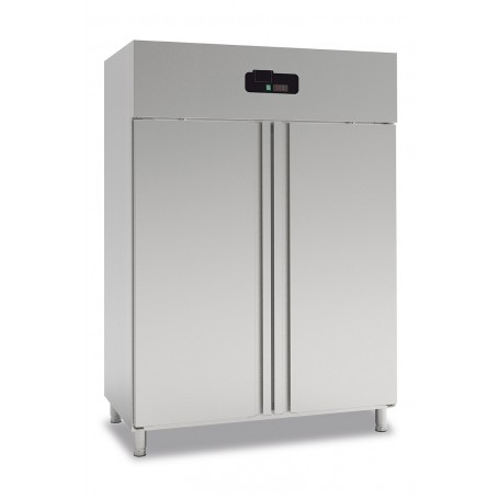 Armadio Refrigerato Ventilato Digitale - 1400 Litri - Tropicalizzato [-2 +8C]