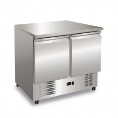 Banco saladette statico con agitatore - 166 Litri