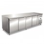 Tavolo Refrigerato Ventilato - GN 1/1 - Quattro Porte [-2 +8 C°]