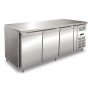 Tavolo Refrigerato - Profondità 60 - GN 1/1 - TrePorte [-10 -20 C°]