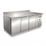 Tavolo Refrigerato - Profondità 60 - GN 1/1 - TrePorte [-10 -20 C°] - Con Alzatina