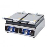 Piastra 8+8 Righe - Elettrica 3 KW
