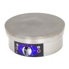 Crepiera Singola - Elettrica 3 KW