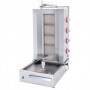 Gyros a 4 Bruciatori - Gas 12,4 KW