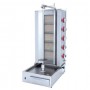 Gyros a 5 Bruciatori - Gas 15,5 KW