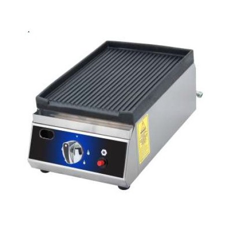 Frytop da Banco - Gas - 3 KW - Rigato