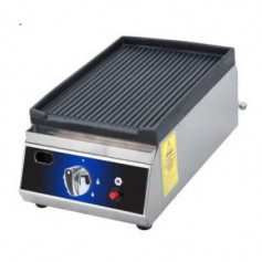 Frytop da Banco - Gas - 3 KW - Rigato