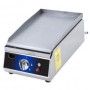 Frytop da Banco - Gas - 3 KW - Liscio - Superfice Acciaio