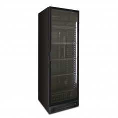 Frigo Vetrina Bibite - Nero - 342 Litri - [0 +10C°]