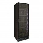 Frigo Vetrina Bibite - Nero - 342 Litri - [0 +10C°]