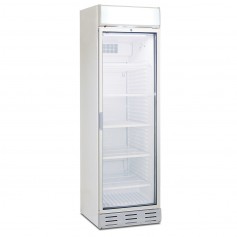 Frigo Vetrina Bibite - 342 Litri - [0 +10C°] - Con Cassetto Retroilluminato