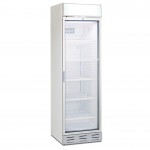 Frigo Vetrina Bibite - 342 Litri - [0 +10C°] - Con Cassetto Retroilluminato
