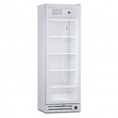 Frigo Vetrina Bibite - Bianco - 342 Litri - [0 +10C°] 