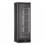 Frigo Vetrina Bibite - Nero - 342 Litri - [0 +10C°]