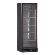 Frigo Vetrina Bibite - Nero - 342 Litri - [0 +10C°]