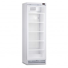 Frigo Vetrina Bibite - Bianco - 342 Litri - [-2 +10C°]