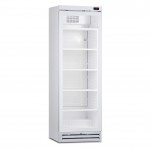 Frigo Vetrina Bibite - Bianco - 342 Litri - [-2 +10C°]