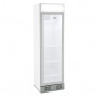 Frigo Vetrina Bibite - Bianco - 342 Litri - [0 +10C°] - Cassetto Retroilluminato