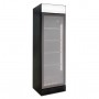 Frigo Vetrina Bibite - Nero - 342 Litri - [0 +10C°] - Cassetto Retroilluminato