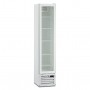 Frigo Vetrina Bibite - SLIM - Bianco - 160 Litri - [-0+10C°]